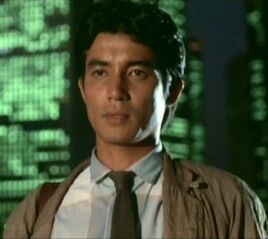 Goro Maki 1984
