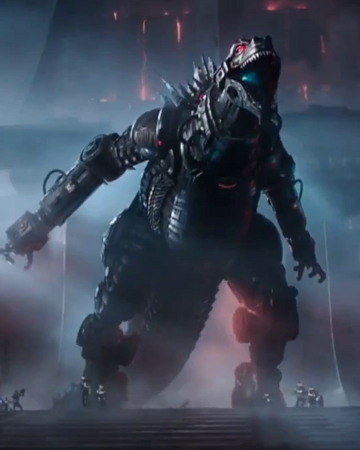 Mechagodzilla Ready Player One Gojipedia Fandom