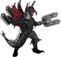 PS3G - Modified Gigan