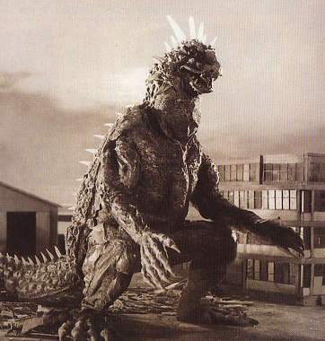 godzilla vs varan movie