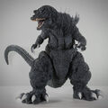 XPlus-Gigantic-Godzilla-2001-GMK-Vinyl-Review