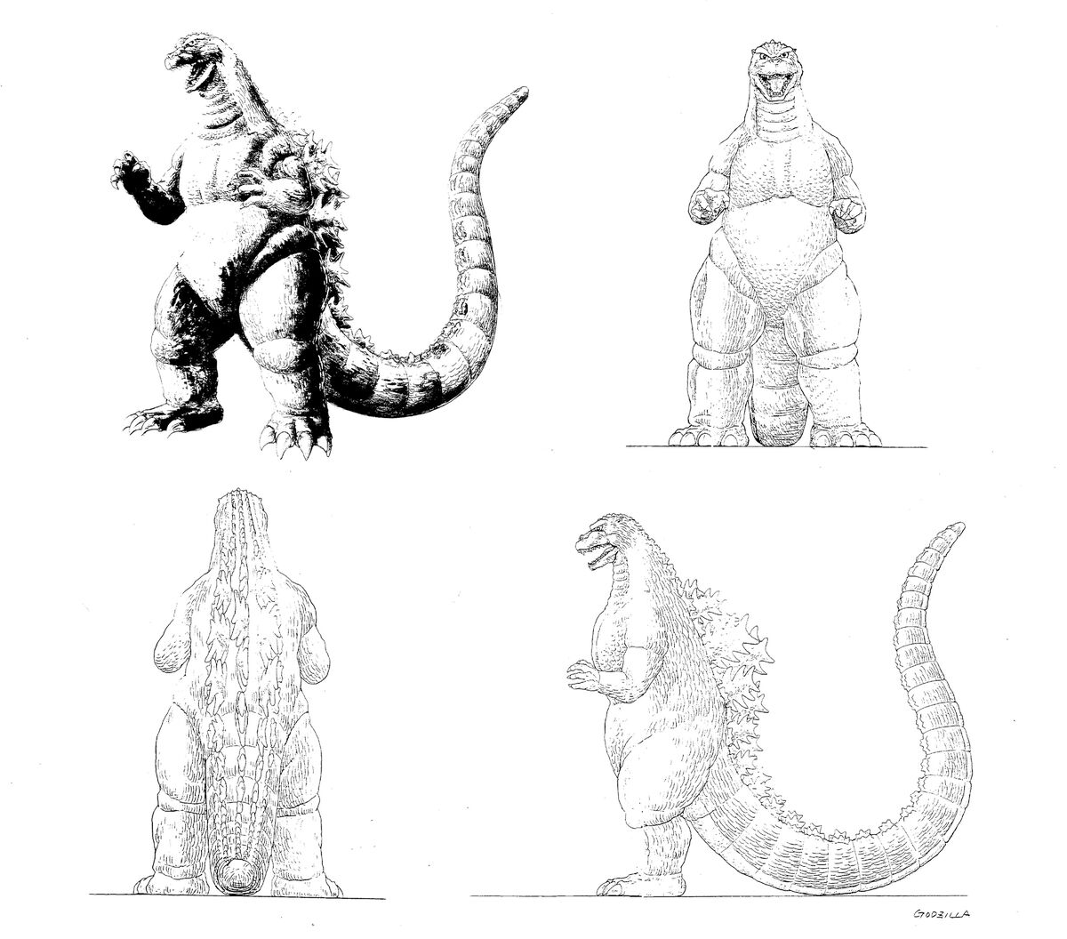 Godzilla Vs King Ghidorah Gallery Gojipedia Fandom Godzilla Vs King Ghidorah Gallery Gojipedia Fandom