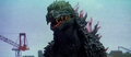 GXM Godzilla Head-Shot