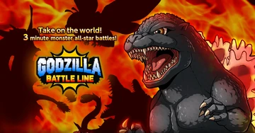 Godzilla Battle Line | Gojipedia | Fandom