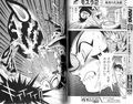 Rebirth of Mothra 2 manga- fight scene