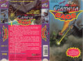American Vhs cover
