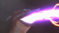 Fire Rodan's Uranium Beam