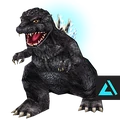 Godzilla 1989 Wakasa Bay Ver.
