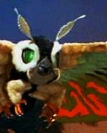 rainbow mothra plush