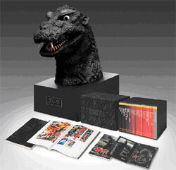 Godzilla Final Box | Gojipedia | Fandom