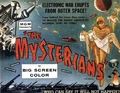 American The Mysterians Poster