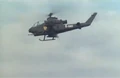 A G-Force-piloted AH-1 in Godzilla vs. SpaceGodzilla