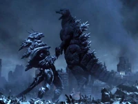Godzilla vs. Monster X