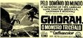 Brazilian Ghidorah, the Three-Headed Monster Poster