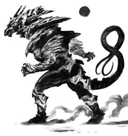 Monster X - Gallery | Gojipedia | Fandom