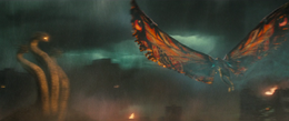 Mothra's Sacrifice