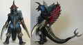 Bandai Japan 2004 Movie Monster Series Gigan 2004