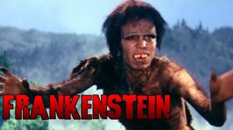 Frankenstein Roars (Frankenstein vs. Baragon)