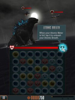 Godzilla: Smash3  Wikizilla, the kaiju encyclopedia