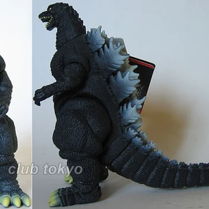bandai movie monster series