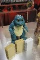 Unreleased wave 8 Little Godzilla