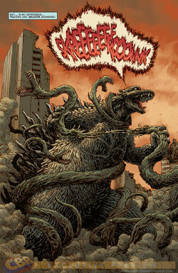 その他 GODZILLA: CATACLYSM Godzilla (Cataclysm) | Gojipedia | Fandom