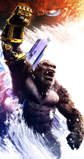 King Kong (MonsterVerse) | Gojipedia | Fandom