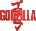 Poster Creator - Godzilla Logo Red