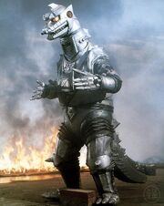 Mechagodzilla Nr