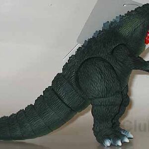 Movie Monster Bandai Japan Toy Line Gojipedia Fandom Painting not to bed with some really good detailing. movie monster bandai japan toy line