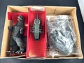 Bandai Japan Godzilla 1954 "Real Action Rubber Suit Figure Kit" (1994)