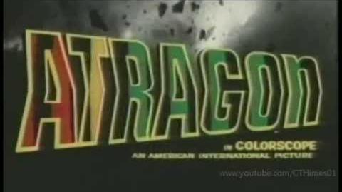 Atragon American Trailers