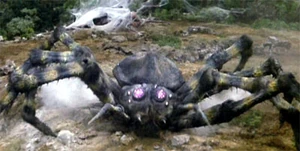 The ShodaiKumo as it is seen in Son of Godzilla