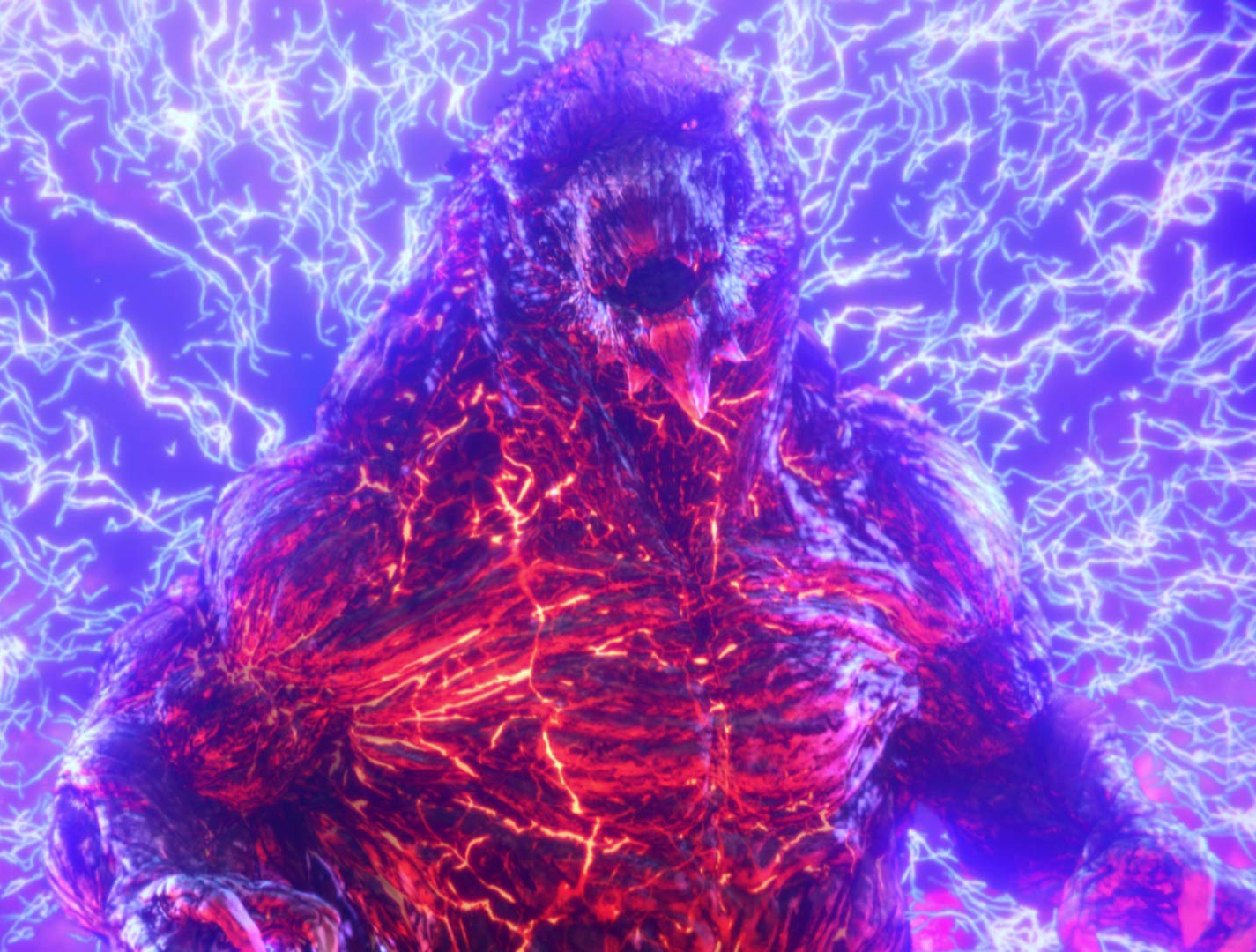 Featured image of post Strongest Titan In Godzilla