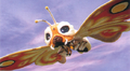 Fairy Mothra in Rebirth of Mothra III