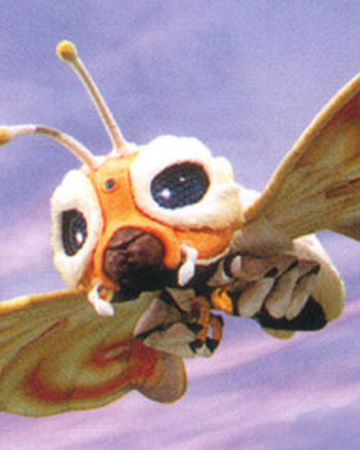 mothra stuffed animal