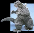 Kaiyodo Godzilla 1962 by Yuji Sakai (1989)