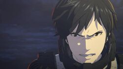 Godzilla City on the Edge of Battle Anime Film Visual Shows 9 Lead  Characters  News  Anime News Network
