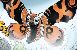 Mothra (Gangsters and Goliaths)
