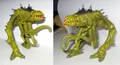 Trendmasters Crustaceous Rex Cancelled Figure.jpg (108 KB) Green C-Rex