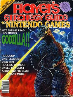 Godzilla: Monster of Monsters!  Wikizilla, the kaiju encyclopedia