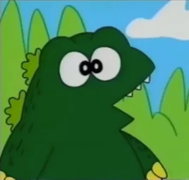 Godzilland - Godzilla