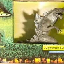 1998 godzilla figure