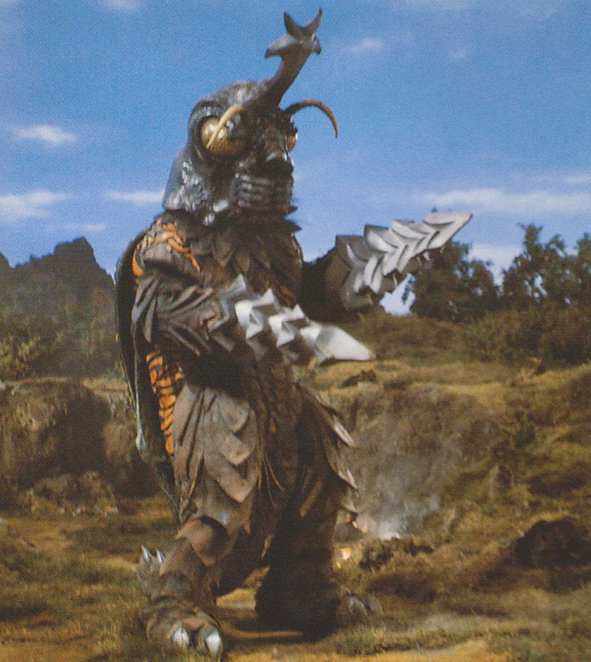 Megalon  Wikizilla, the kaiju encyclopedia