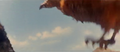 All Monsters Attack - Giant Condor flies in while in stock footage form 9