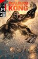 Skull Island: The Birth of Kong - Issue #4