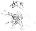 Orga concept art