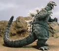 Kaiju Freaks Godzilla 1962 by Atsushi Asai (2006)
