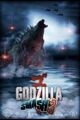 Godzilla Smash3 Poster