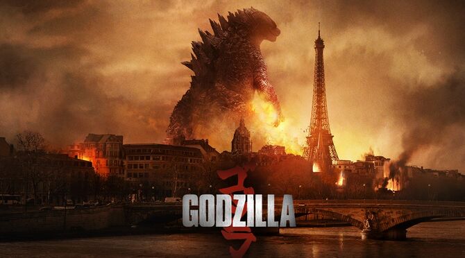 Godzilla de 2014